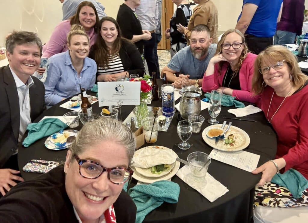 ICCF Citizen of the Year Dinener